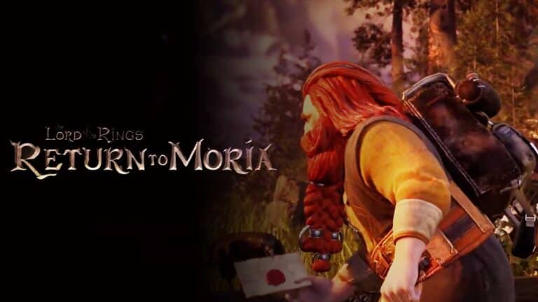 promotion return to the moria steam