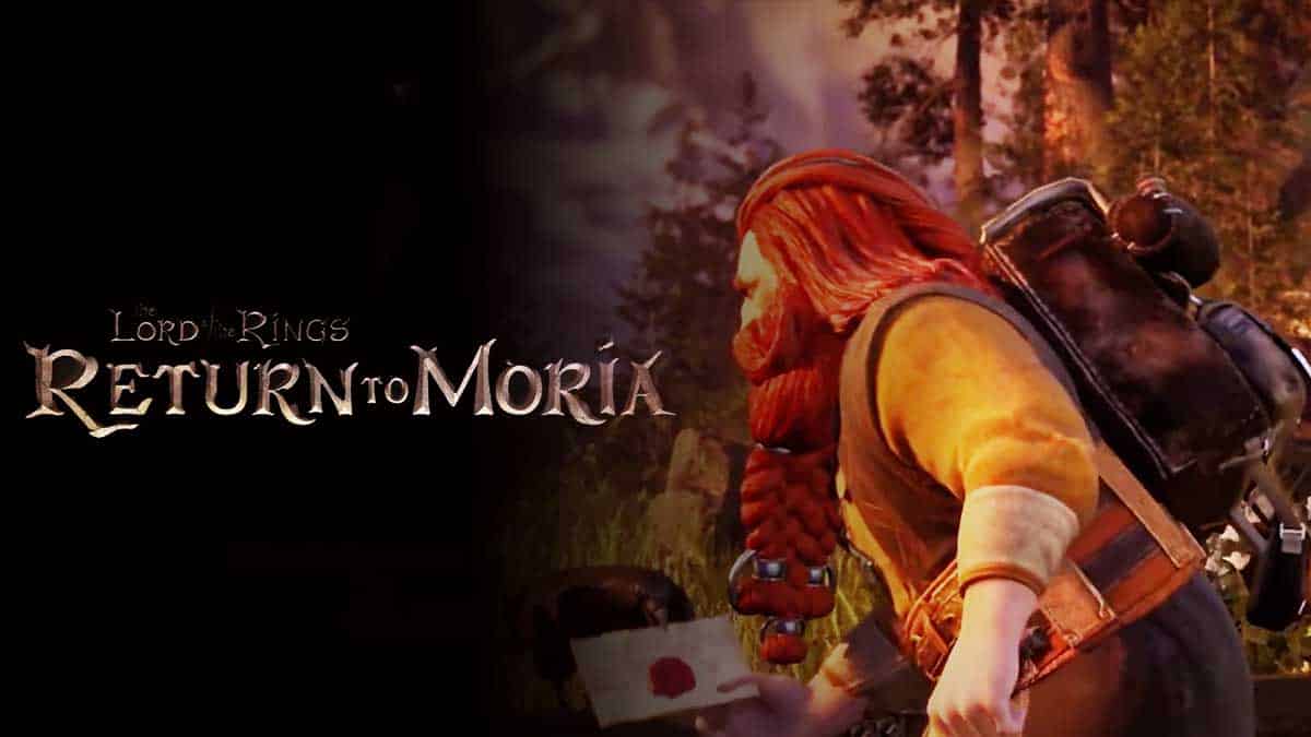 promotion return to the moria steam
