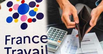 changement chomage france travail