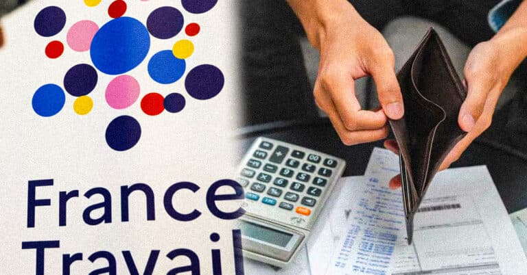 changement chomage france travail