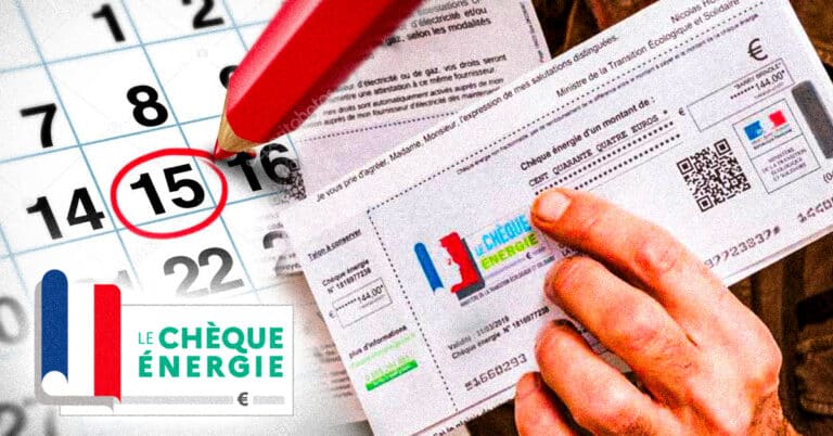 cheque energie sortie