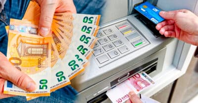 fin des retraits billets