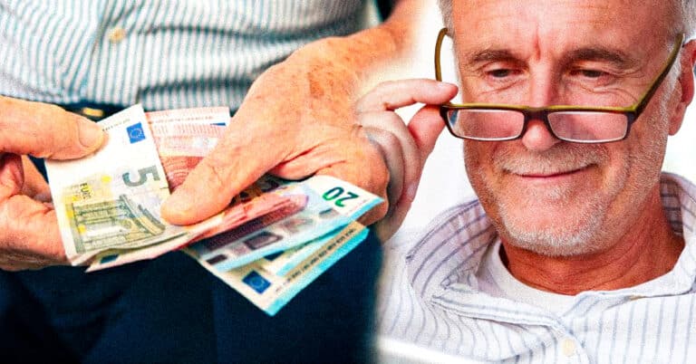 versement billets retraite