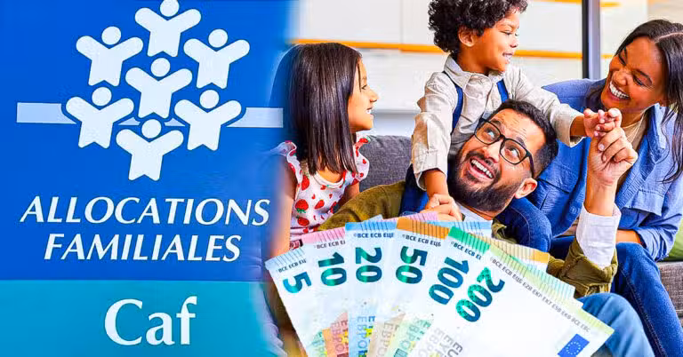 caf aides famille prix