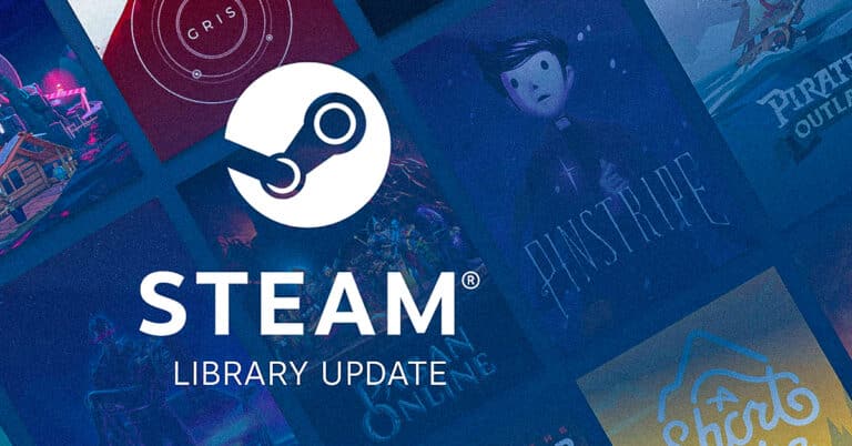 steam librairie