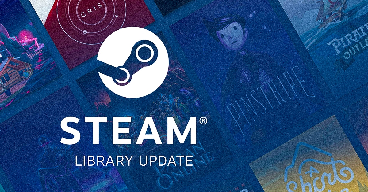 steam librairie