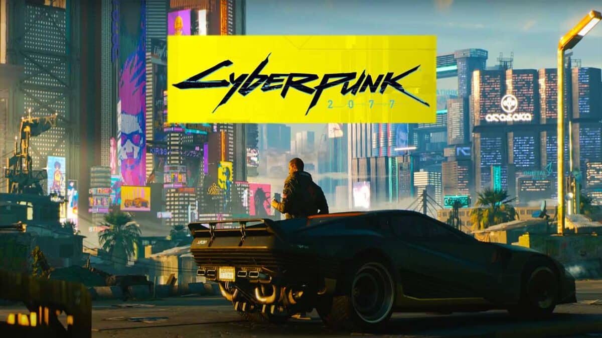 Cyber Punk 2077
