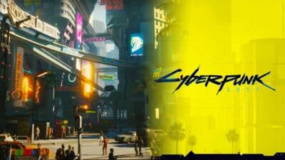 Cyber Punk 2077 tendance mode photo