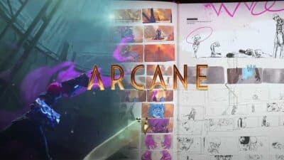 artbook collector arcane