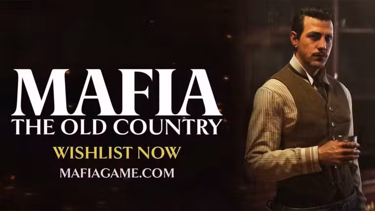 leak mafia 4 the old country