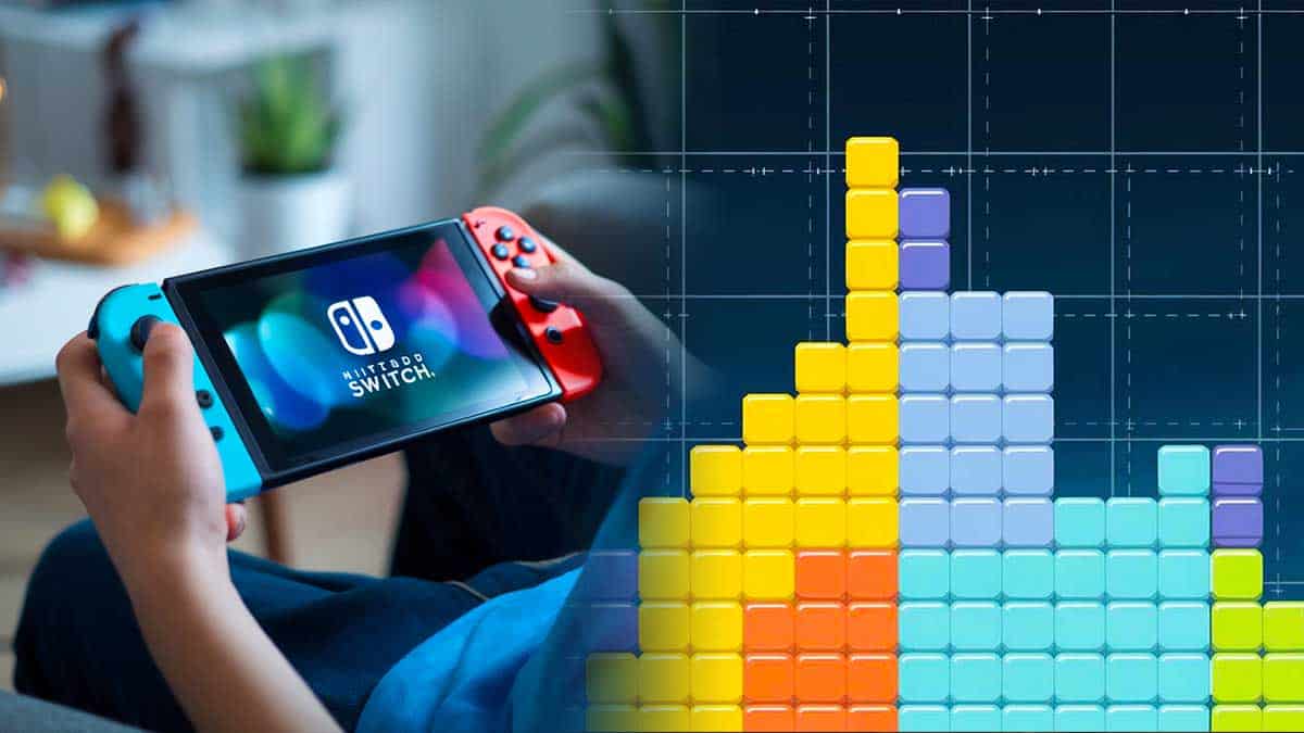 tetris dx switch online