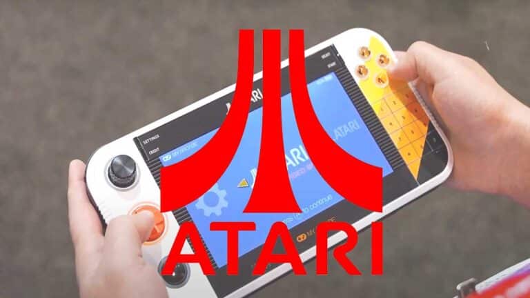 Gamestation Go Atari