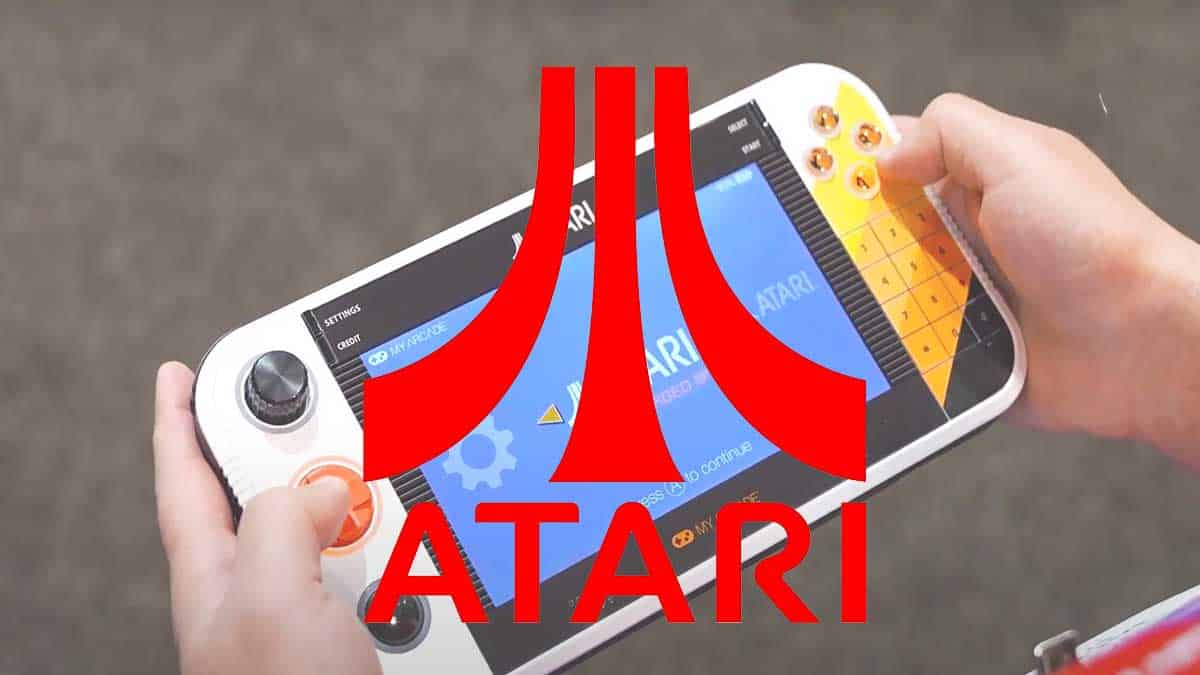 Gamestation Go Atari