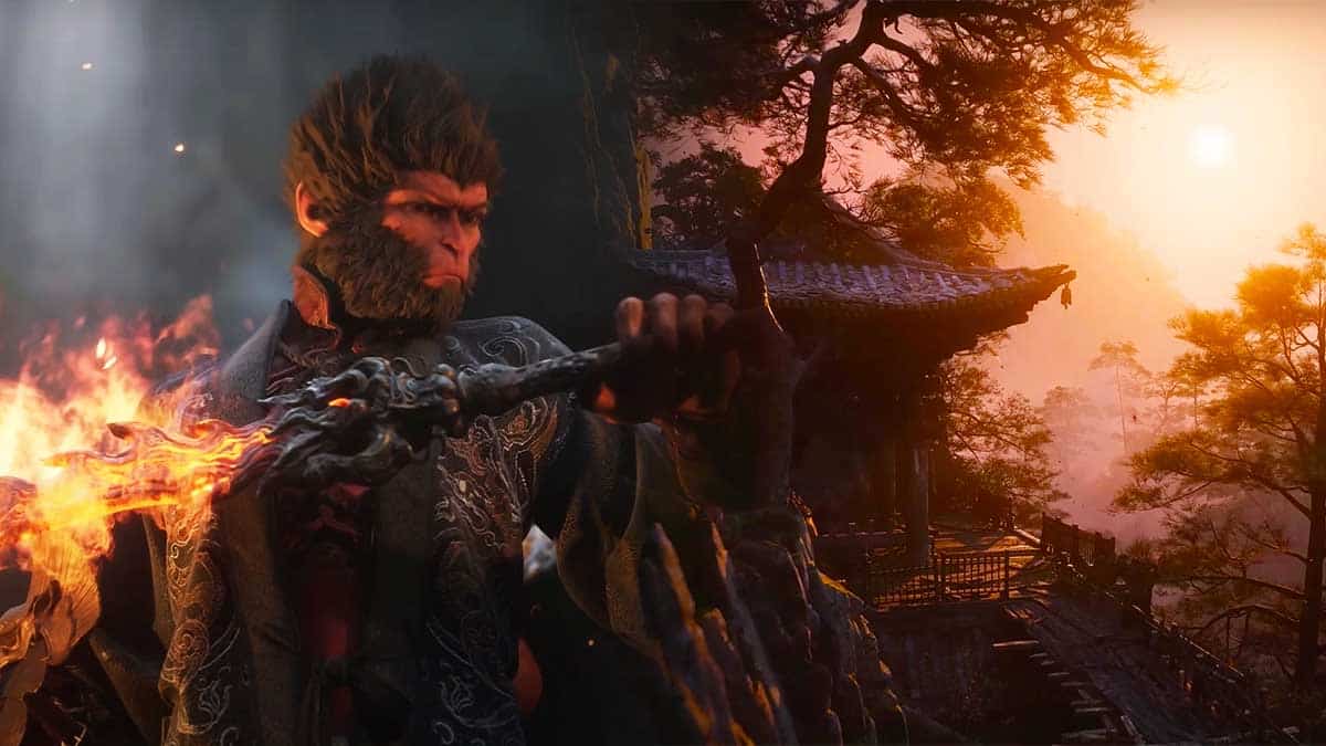black myth wukong