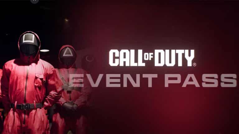 call of duty x squid game
