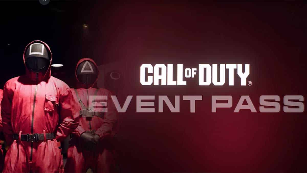 call of duty x squid game
