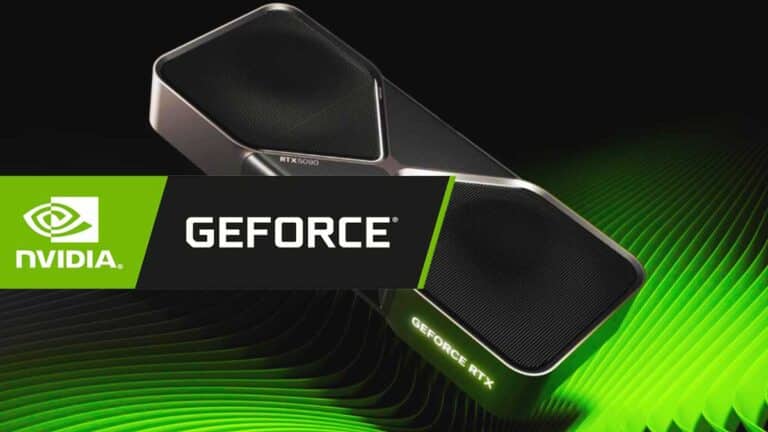 carte graphique NVIDIA RTX 5090
