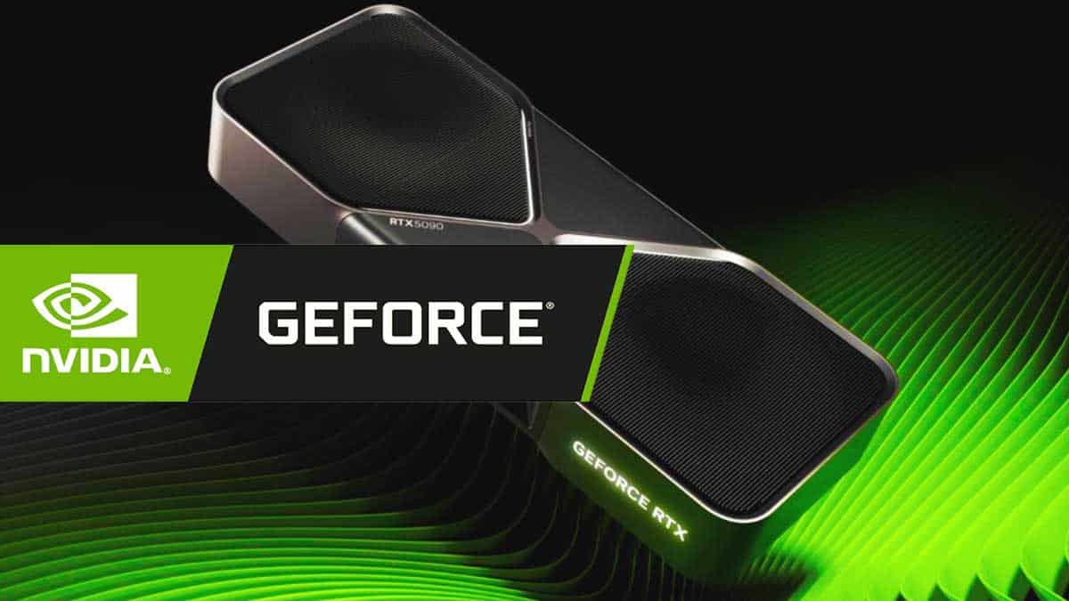 carte graphique NVIDIA RTX 5090