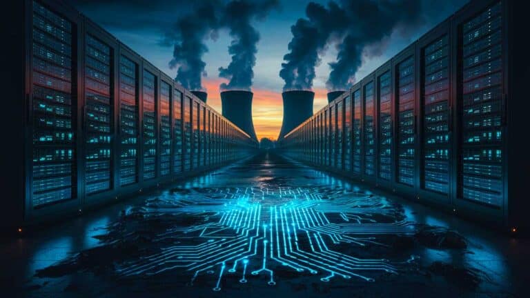 consommation energetique IA