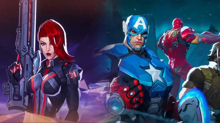 marvel rivals