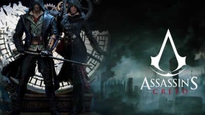 statuette assassin s creed led