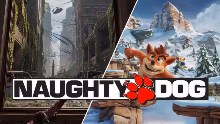 vente naughty dog