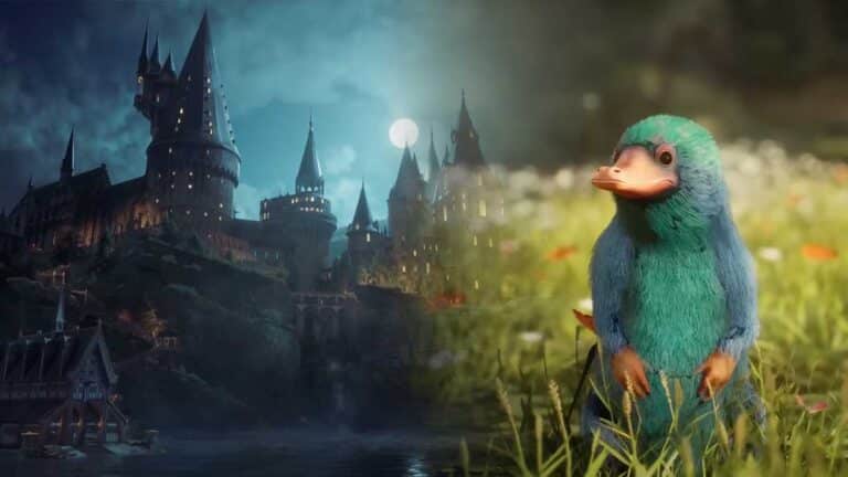 hogwart legacy 2
