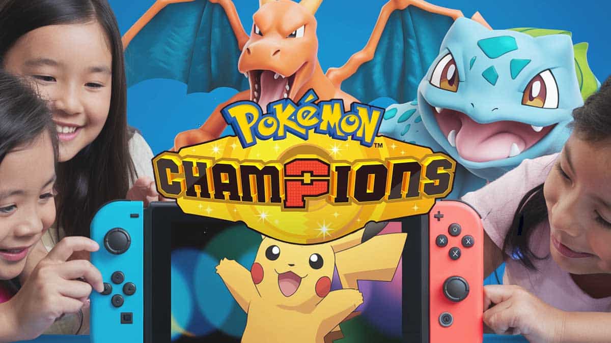 pokemon champions sortie
