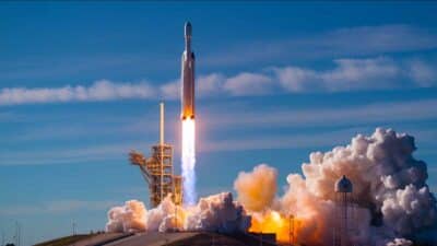 prochain vol starship space x