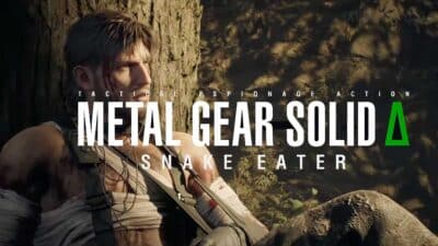 sortie metal gear solid 3