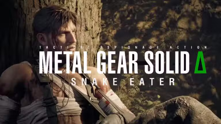 sortie metal gear solid 3