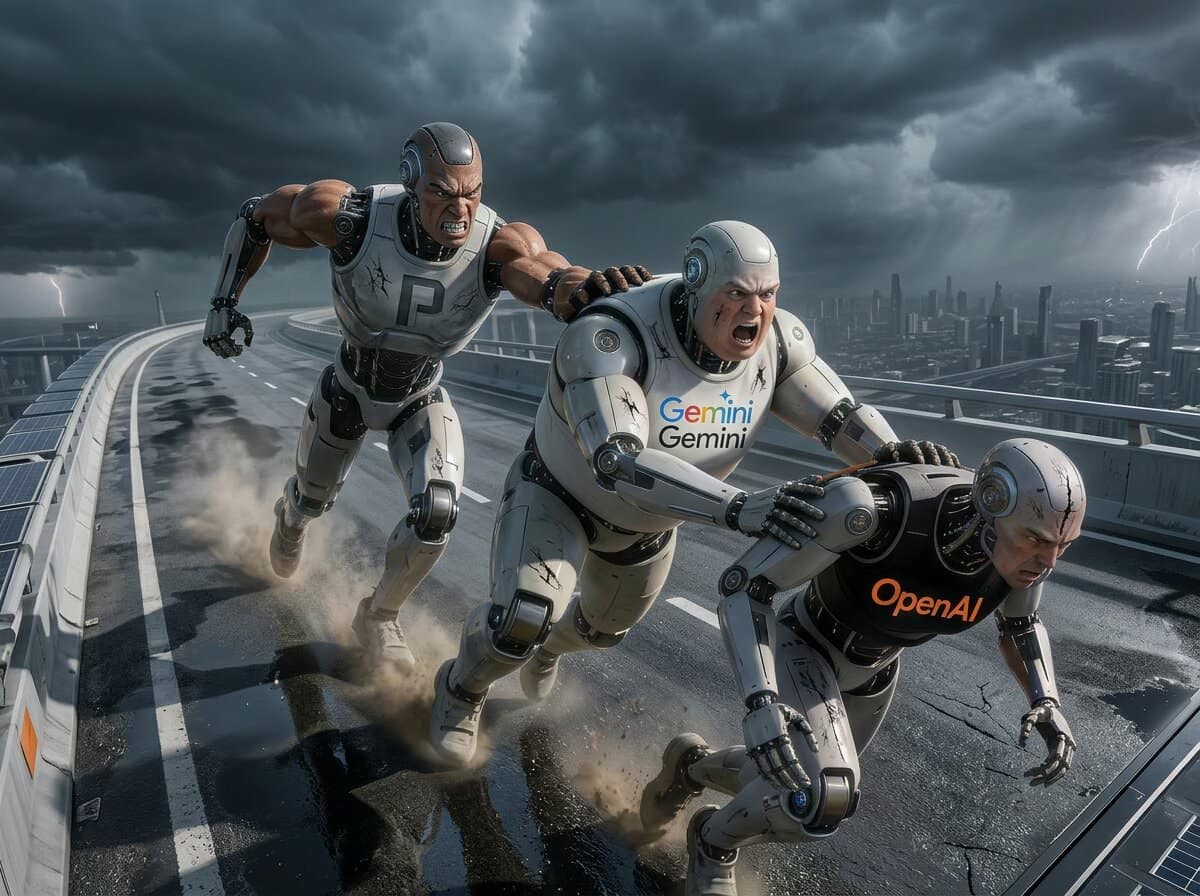 IA : trois ans de bouleversements, et maintenant ?