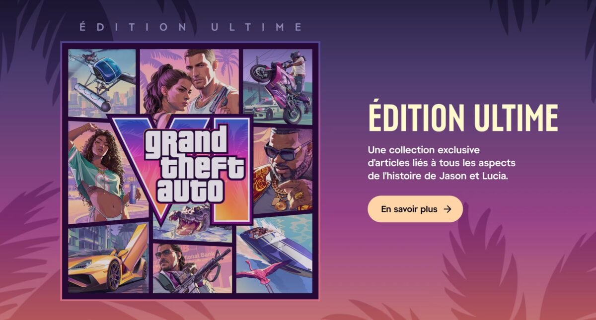 L'édition ultime est vendue presque 100€, et il y a fort à parier qu'elle va se vendre comme des petits pains !